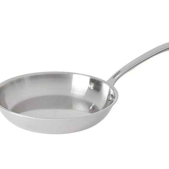 Viking 3-Ply Bonded Stainless Steel 10" Fry Pan - Picture 2 of 11